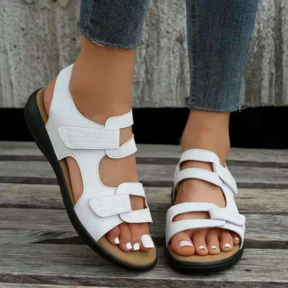 Sandali ortopedici casual