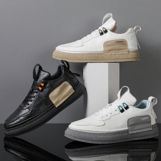 Scarpe casual piatte da uomo per l'outdoor