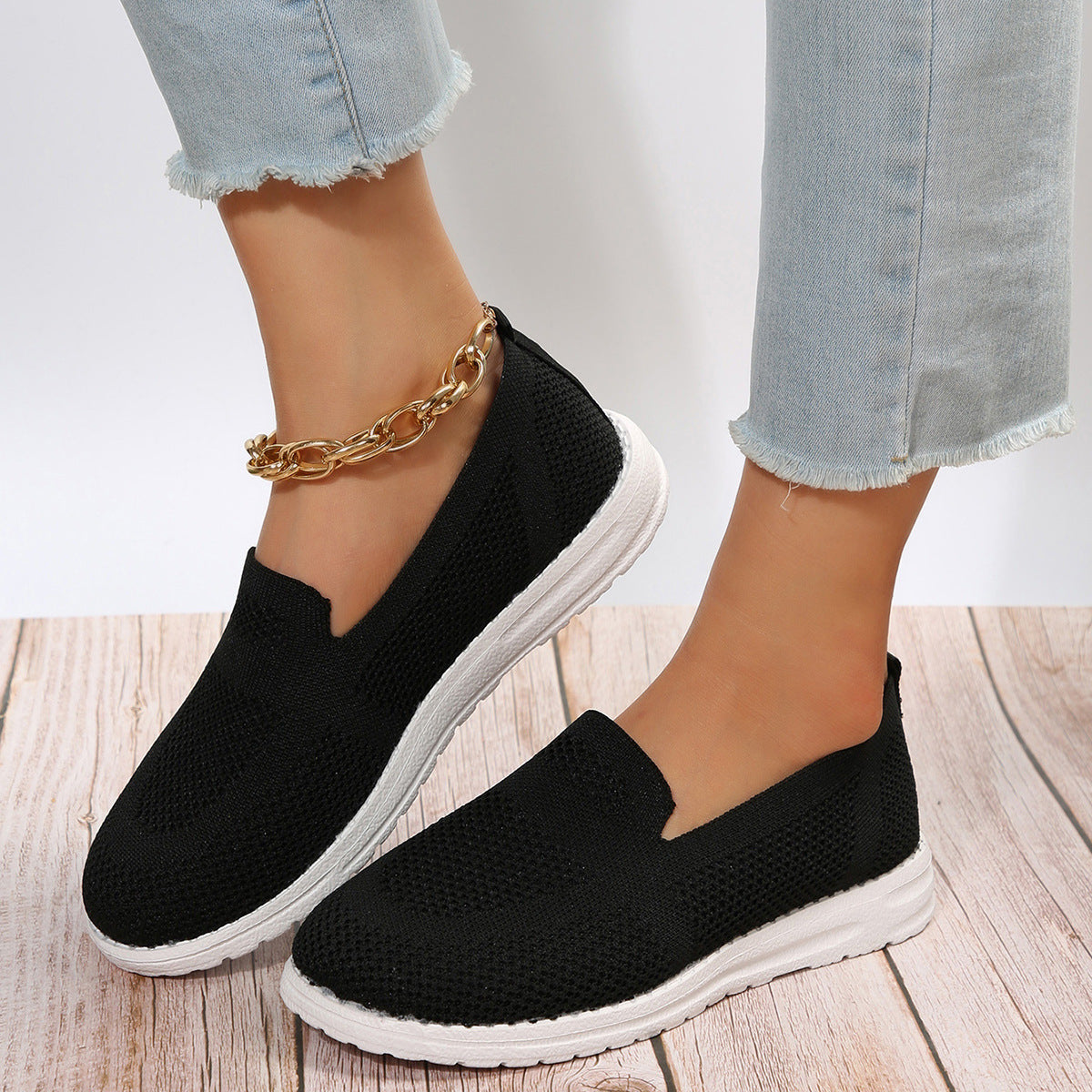 Sneakers ortopediche eleganti e di sostegno