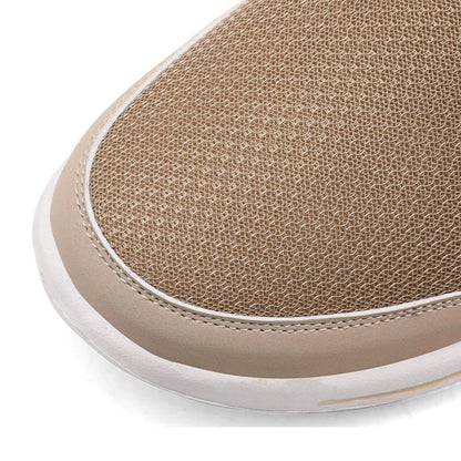 Uomini traspirante confortevole calzature estate mocassino piattaforma pantofole scarpe casual