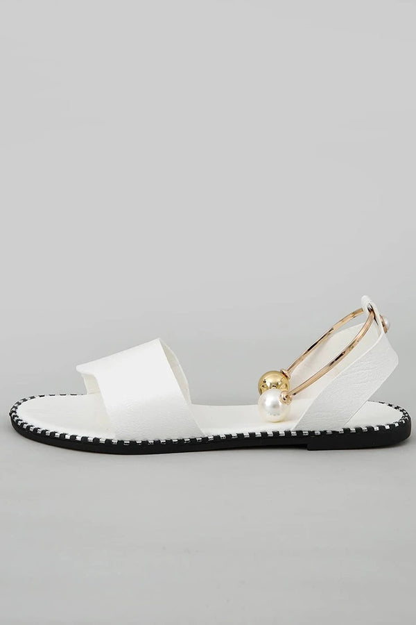 Sandali glamour e di tendenza