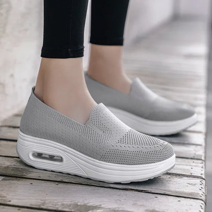 Scarpe estive ortopediche, casual e di sostegno