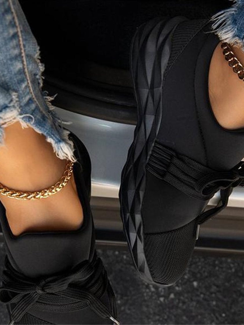Scarpe da ginnastica ortopediche durevoli e di sostegno