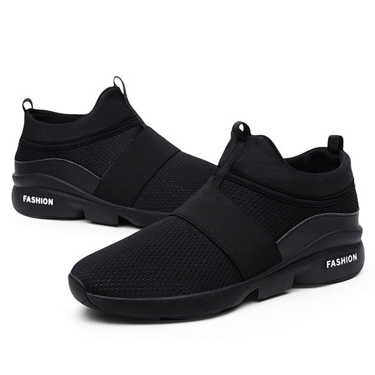 Scarpe sportive da corsa da uomo Slip-on