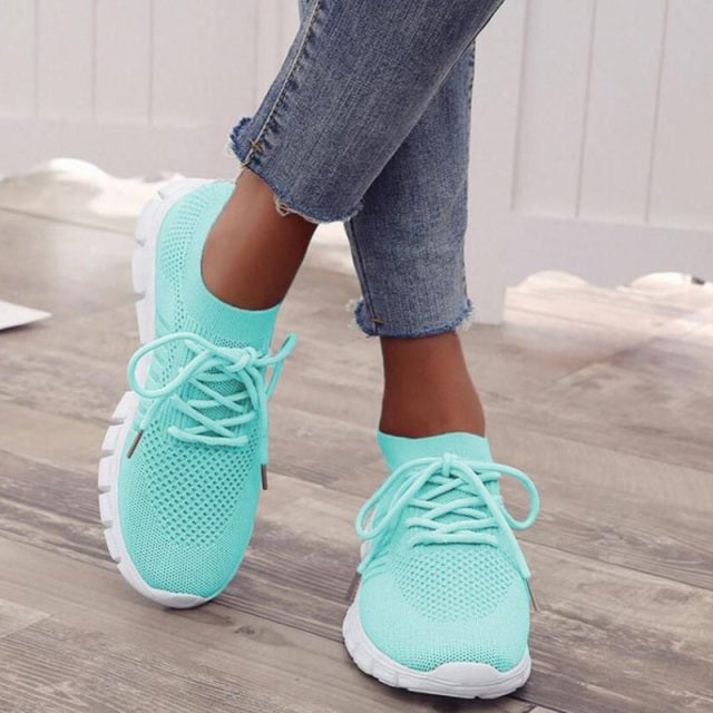 Sneakers ortopediche di supporto alla moda