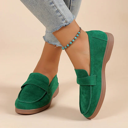 Mocassini ortopedici slip-on Comfortabble