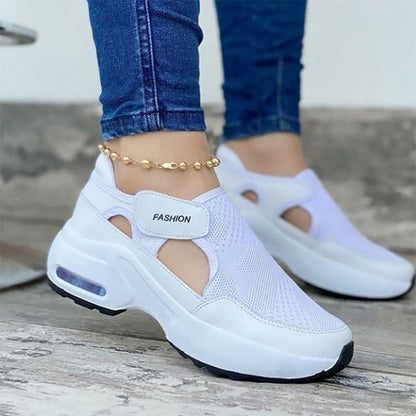 Traspirante Outdoor Walking Moda Donna