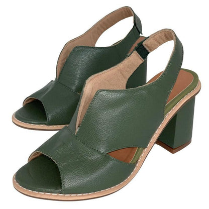 Sandali ortopedici estivi comodi e alla moda