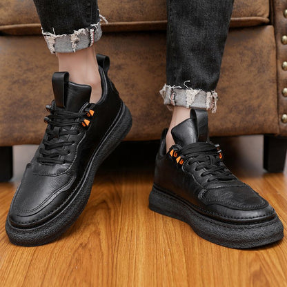 Scarpe casual piatte da uomo per l'outdoor