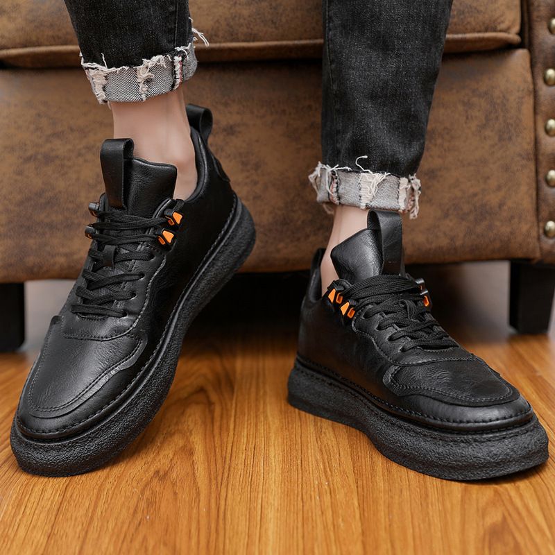 Scarpe casual piatte da uomo per l'outdoor