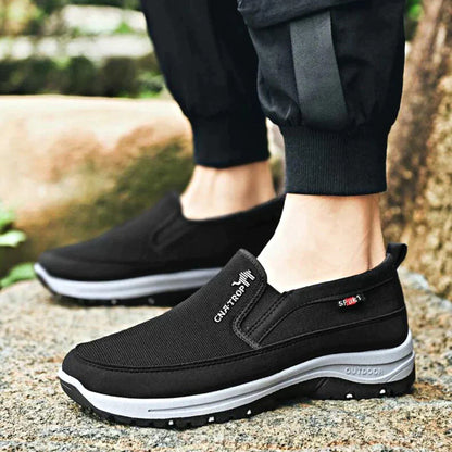 Scarpe da ginnastica in mesh traspirante, scarpe da ginnastica con suola morbida vulcanizzata