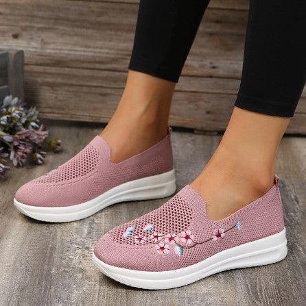 Scarpe slip on da donna