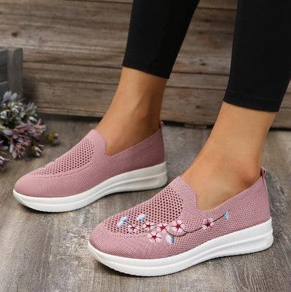 Scarpe slip on da donna