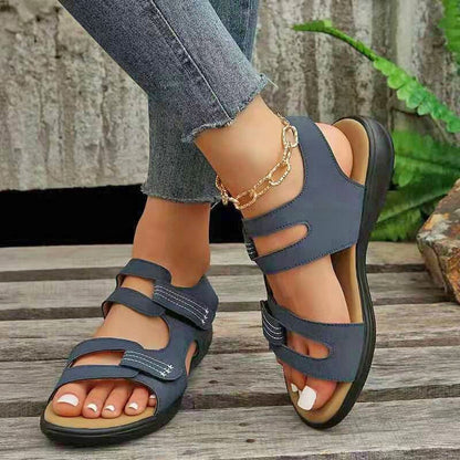 Sandali ortopedici casual