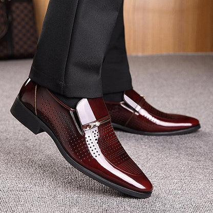 Mocassini casual da uomo