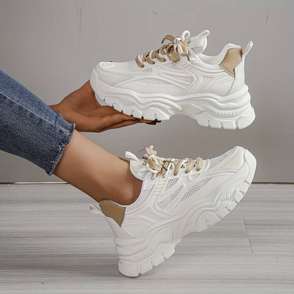 Sneakers ortopediche comode e alla moda