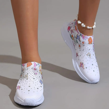Sneakers invernali ortopediche, senza tempo e di sostegno