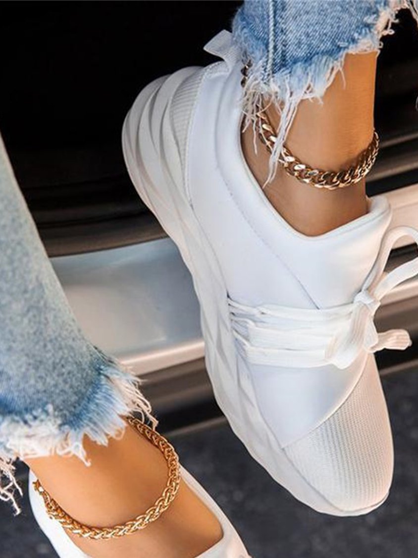 Scarpe da ginnastica ortopediche durevoli e di sostegno