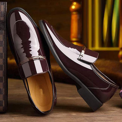 Mocassini casual da uomo