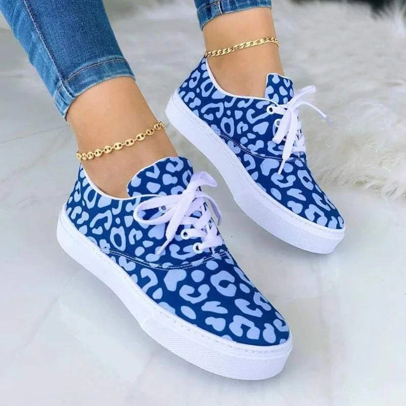 Moda donna primavera Scarpe di tela