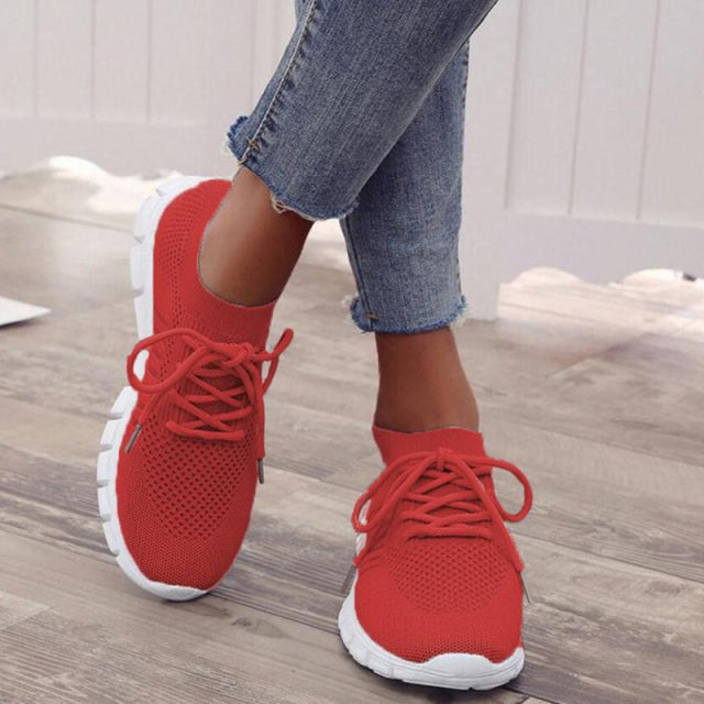 Sneakers ortopediche di supporto alla moda
