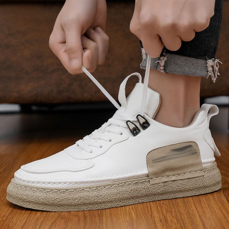Scarpe casual piatte da uomo per l'outdoor