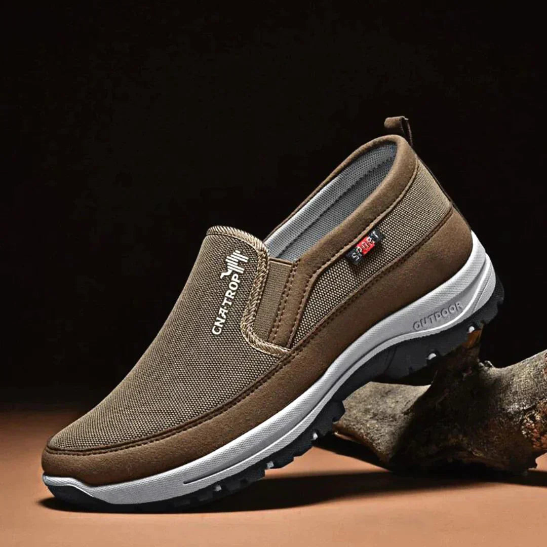 Scarpe da ginnastica in mesh traspirante, scarpe da ginnastica con suola morbida vulcanizzata