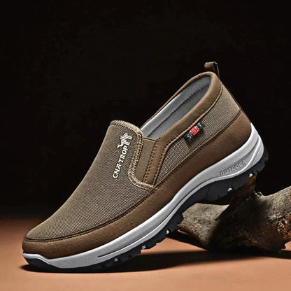 Scarpe da ginnastica in mesh traspirante, scarpe da ginnastica con suola morbida vulcanizzata