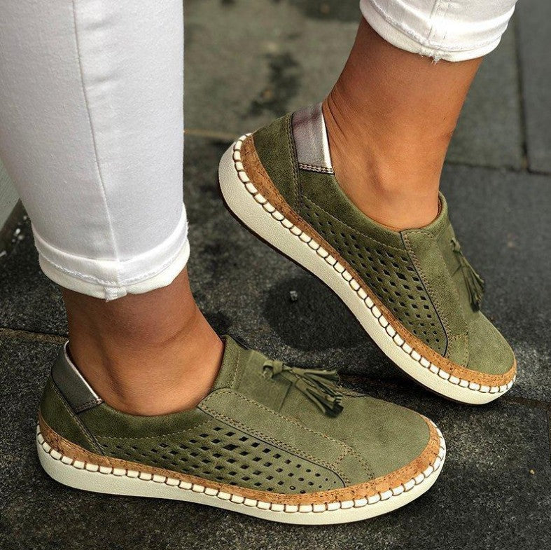 Sneakers invernali ortopediche, moderne e di sostegno