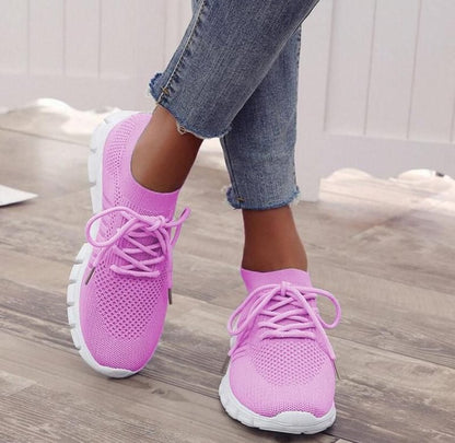 Sneakers ortopediche di supporto alla moda