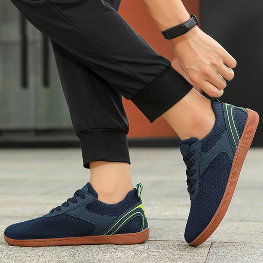 Scarpe da passeggio per uomini Scarpe da ginnastica casual Moda confortevole