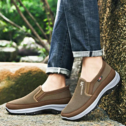 Scarpe da ginnastica in mesh traspirante, scarpe da ginnastica con suola morbida vulcanizzata