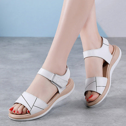 Moda Sandali casual da donna Sandali estivi da spiaggia
