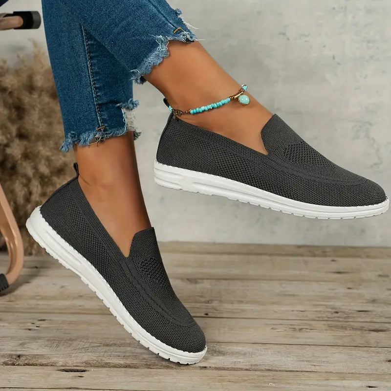 Scarpe da ginnastica slip-on moderne e ariose