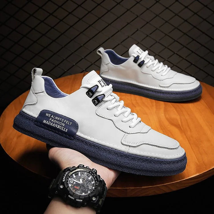 Scarpe casual piatte da uomo per l'outdoor