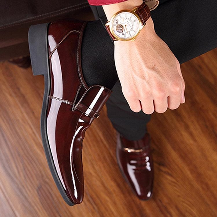 Mocassini casual da uomo