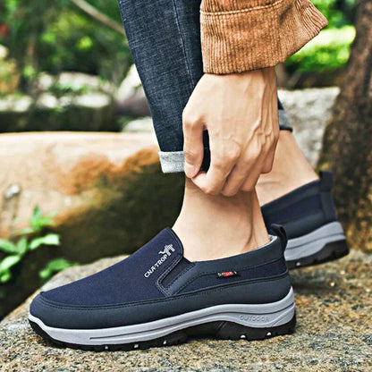 Scarpe da ginnastica in mesh traspirante, scarpe da ginnastica con suola morbida vulcanizzata