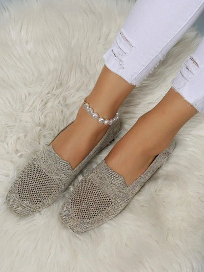 Scarpe da ginnastica comode da donna con supporto per l'arco plantare
