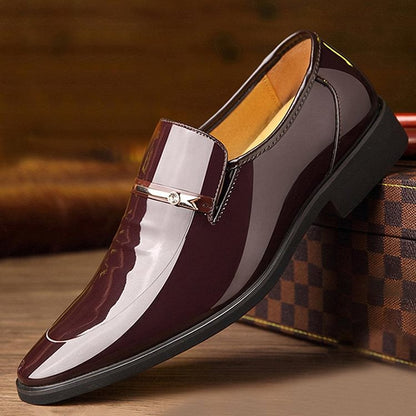 Mocassini casual da uomo