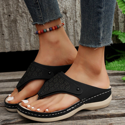 Sandali robusti ed eleganti