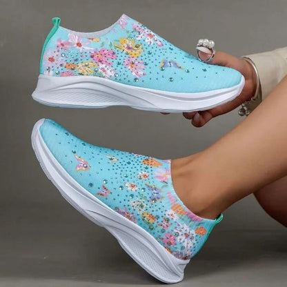Sneakers invernali ortopediche, senza tempo e di sostegno