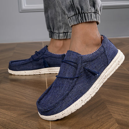 Scarpe comode e antiscivolo con lacci
