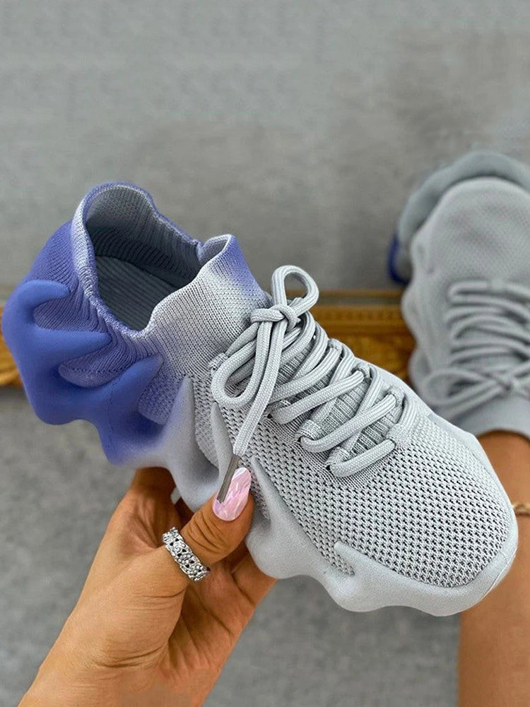 Sneakers eleganti e ariose