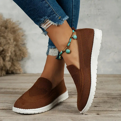 Scarpe da ginnastica slip-on moderne e ariose