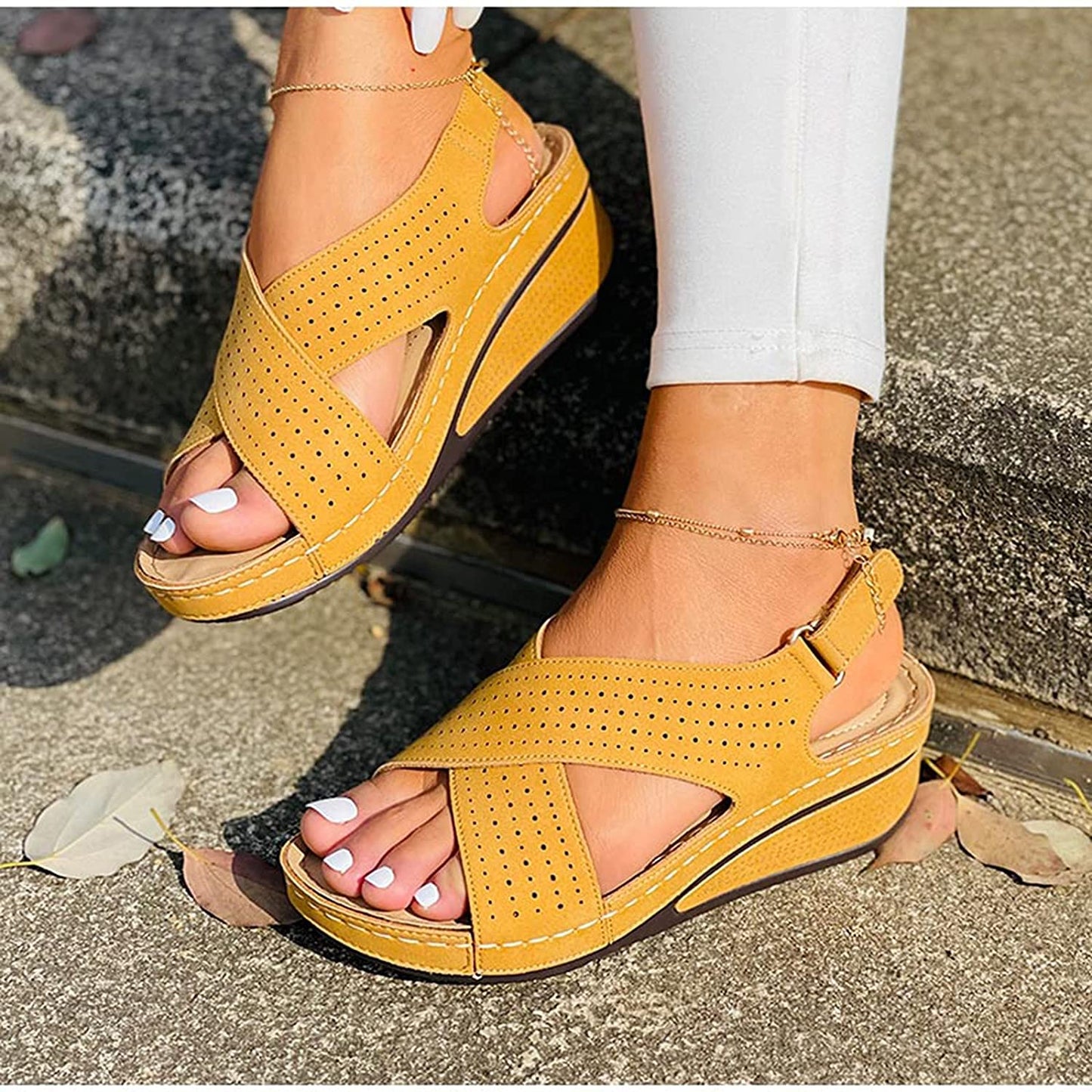 Sandali chic e leggeri