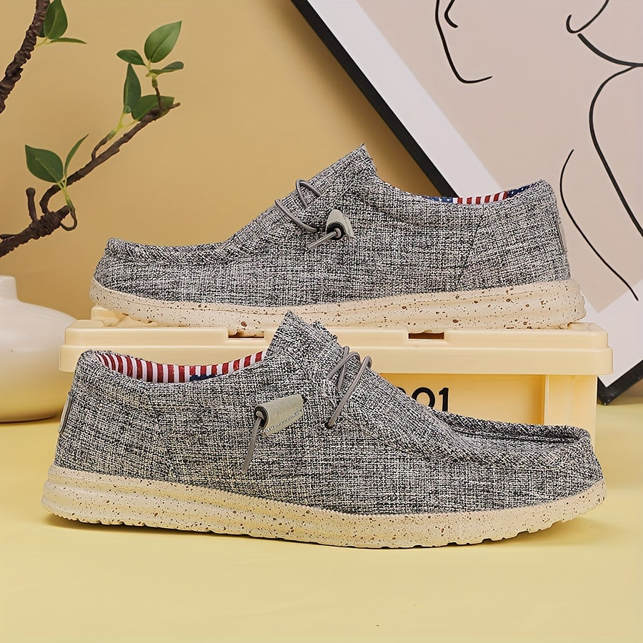 Scarpe comode e antiscivolo con lacci