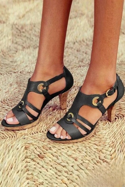 Comodi e alla moda sandali ortopedici estivi