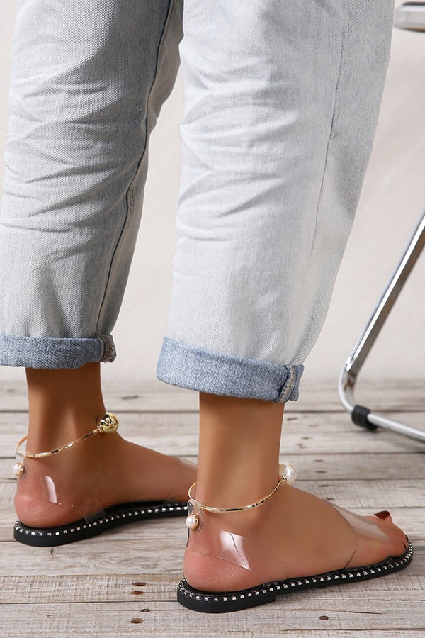 Sandali glamour e di tendenza