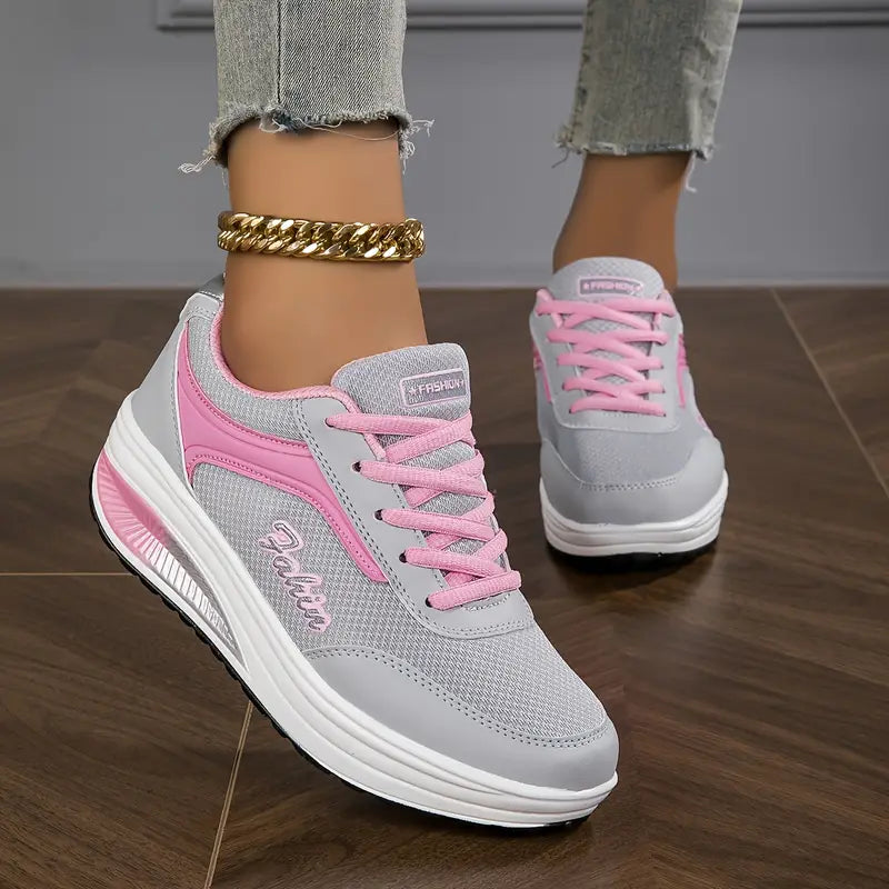 Sneakers estive ortopediche di sostegno e di tendenza