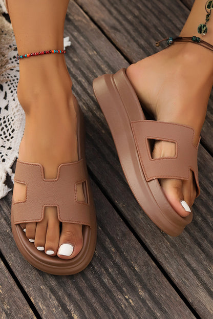 Scarpe ortopediche estive resistenti